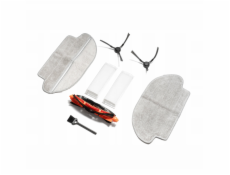 JETtools Sada příslušenství pro Xiaomi Viomi V2 Pro V3 Se 3x kartáč 2x filtr 2x mop / An202asf