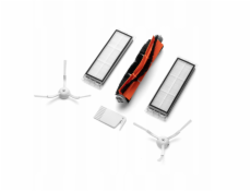 JETtools Roborock S5 S50 S55 Xiaomi Mi sada příslušenství pro roboty 3x kartáč 2x filtr / An505as