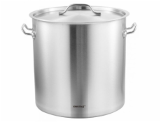 KingHoff Gastronomický hrnec s ocelovou poklicí 71l Kh-1967