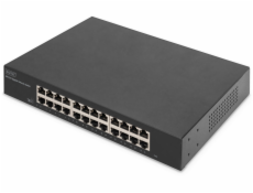 Digitus 24-portový gigabitový