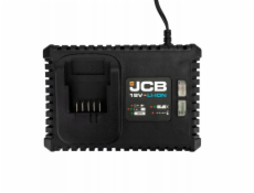 JCB Nabíječka baterií 18V 4A
