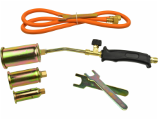 Geko Plynový hořák Roofing se 3 tryskami (25-35-50 mm) NOVINKA (20)*