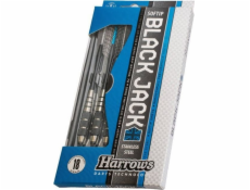 Harrows Šipky Black Jack Softip 18 branek