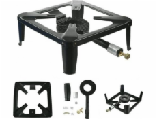 NoName KEMPINGOVÝ VAŘIČ ČTVERCOVÝ 40x40