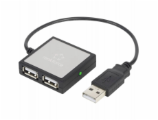 Renkforce 4portový USB 2.0-hub Solv