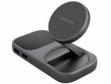 ST Labs Dokovací stanice Energea Widock Plus 7v1 USB-C 3.1 s Qi2 grafit