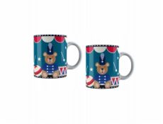 Bialetti Sada 2 hrnků Joyful Christmas 300 ml