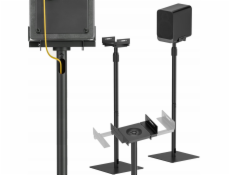 Mozos MSS6-SET-PRO STOJAN NA STUDIOVÉ MONITORY 2 KS
