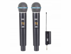 DNA Bezdrátová dobíjecí sada BAT DUAL VOCAL SET