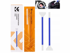 Kf 5x špachtle na čištění hledáčku a snímače APS-C částečný rámeček 16 mm / 8.075