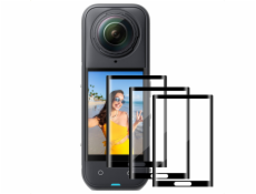 Kf 3x tvrzené sklo pro LCD displej pro Insta 360 Insta 360 X4 X5 / 1.184