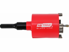 AWTools AWTOOLS DIAMANTOVÁ KORUNKA ŠESTIHRANNÁ 68 mm