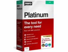 Nero Nero AI Video Upscaler PRO Neomezený *Propagace*