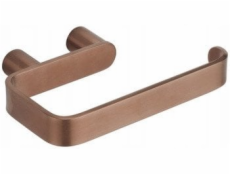 KFA ARMATURA KRAKÓW 864-022-34 Držák na toaletní papír, kartáčované růžové zlato