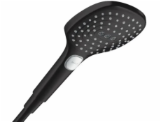 Hansgrohe 28728670 Raindance Select E Ruční sprcha 120 3jet PowderRain EcoSmart Matná černá