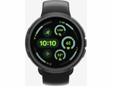 Spigen Liquid Air + Stojan, matně černý - Google Pixel Watch 4 41mm