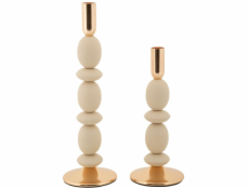 Lumarko Sada svícnů SHUTTLE, 25 cm, 33 cm