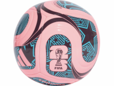 Adidas World Cup 26 Trionda Club růžový JD8029 4 fotbalový míč