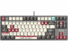 A4Tech Bloody S87 Pixels Red USB (spínače BLMS RED Plus)