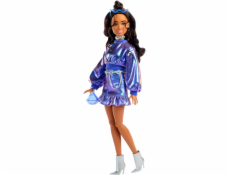 Mattel Vlnité vlasy Barbie Deluxe Style JFP42 /2