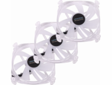 Lamptron Ventilátor Icecloud+ ARGB, 3 kusy (LAMP-ABAR103)