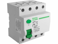 GACIA Diferenciální jistič 40A 30mA 4P typ A GACIA