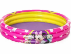 Bestway Nafukovací bazén Minnie Mouse 122 cm (91079)