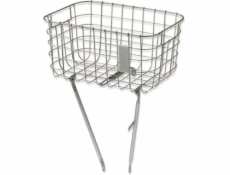 Basil Přední nápravový koš ROBIN 26 - 28 Steel Silver Cloud (BAS-11219)