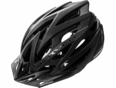Meteor Cyklistická helma Marven, černá, velikost S
