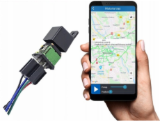 NoName GPS tracker MKING MK67, VYPNUTÍ PALIVA DO VOZIDLA MK67