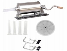 Klausberg KB-7929 horizontální plnička klobás 5,0 kg