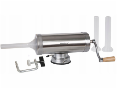 Klausberg KB-7925 horizontální ruční plnička klobás 2,5 kg