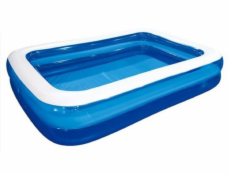 JiLong OBDÉLNÍKOVÝ RODINNÝ NAFUKOVACÍ BAZÉN 262x175x50CM 51258