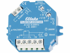 Energenie Časovač Eltaco TLZ61NP-230V+UC, 1–12 min., 10 A, 230 V