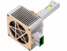 AMiO D3S 90W 6000K HQ LED autožárovka