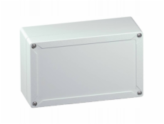 SPELSBERG Instalační pouzdro TG ABS 2012-9-o 10090801, ABS, 202 x 122 x 90, šedobílá (ral 7035), 1 ks.