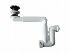 Cersanit ÚSPORNÝ SIFON S INTEGROVANOU ZÁTKOU PRO UM MEB NOVINKA