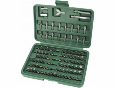 Heller 28913 9 Bitsat 32 dele Krydskarv Phillips, Krydskarv Pozidriv, Karv, TORX BO, Unbrako inkl. bitholder-skruetrakker