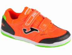 Joma Kopačky na vnitřní stranu Top Flex Jr 2408 IN velikost 35 oranžové (TPJW2408INV)