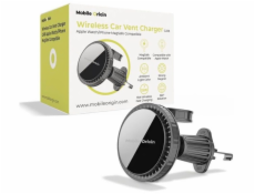 Mobile Origin Bezdrátová nabíječka do auta CA18, kompatibilní s Apple Watch/iPhone MagSafe