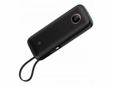 NoName PLATINET POWER BANKA 20000 mAh 70W PD QC LI-ION BATERIE PRO ELEKTRONIKY, 1400 CYKLŮ, 1x USB-C, 1x USB-A, 1x KABEL USB-C [46321]