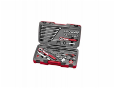 NoName Sada nářadí 1/4, 3/8 a 1/2 - 98 dílů