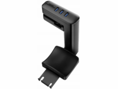 Gelid Držák pro PC sluchátka NEXUS (NEX-01-A)