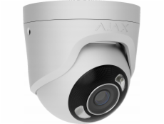 Ajax Kamera HL - kopule (kovová) TurretCam (8 Mp/4 mm) (8EU) - bílá