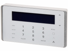 Paradox SENZOROVÁ KLÁVESNICE PRO ÚSTŘEDNU POPLACHU K656-W2W