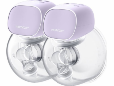 Momcozy Dvojitá odsávačka mléka S9 pro (fialová)