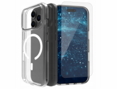 Roobix 3v1 Combo pro iPhone 17 Pro Max (pouzdro MagSafe + sklo + ochranná fólie)