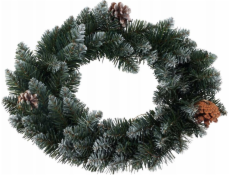 Home Styling Collection Vánoční věnec vlastní výroby, 40 cm