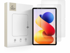 Tech-Protect TVRZENÉ SKLO GLASS FIT+ 2-BALENÍ PRO XIAOMI REDMI PAD PRO / 2 PRO 12.1 CLEAR
