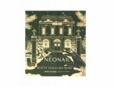 Baylis & Harding NEONAIL_SET Adventní kalendář Beauty Feels Like Home 24 ks